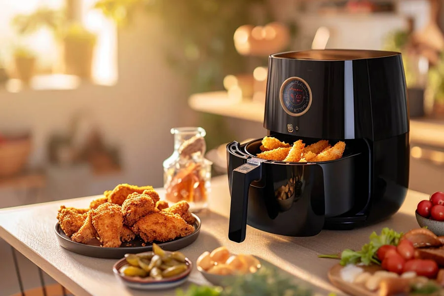 what is the best rated air fryer