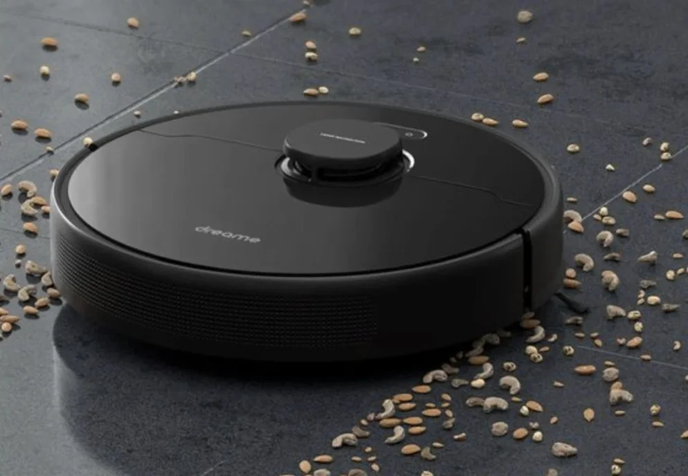 self cleaning brush robot vacuum