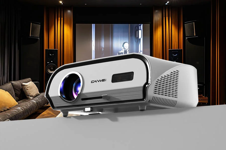 top rated outdoor movie projectors