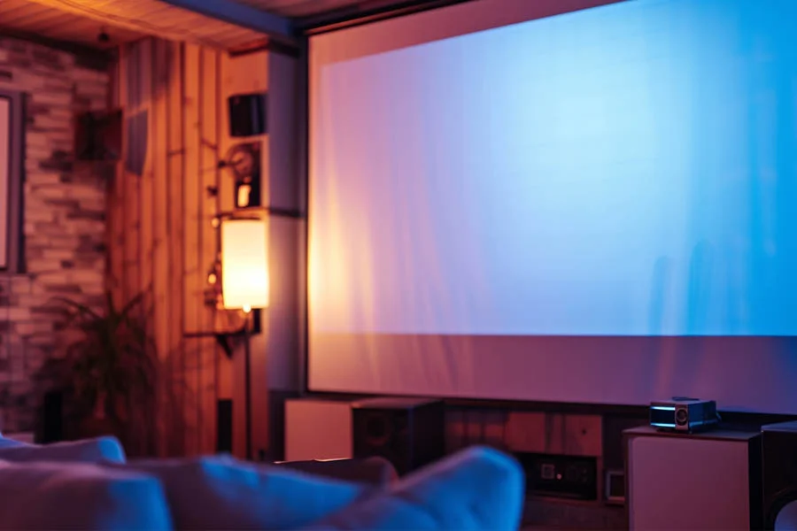 best home movie theater projector