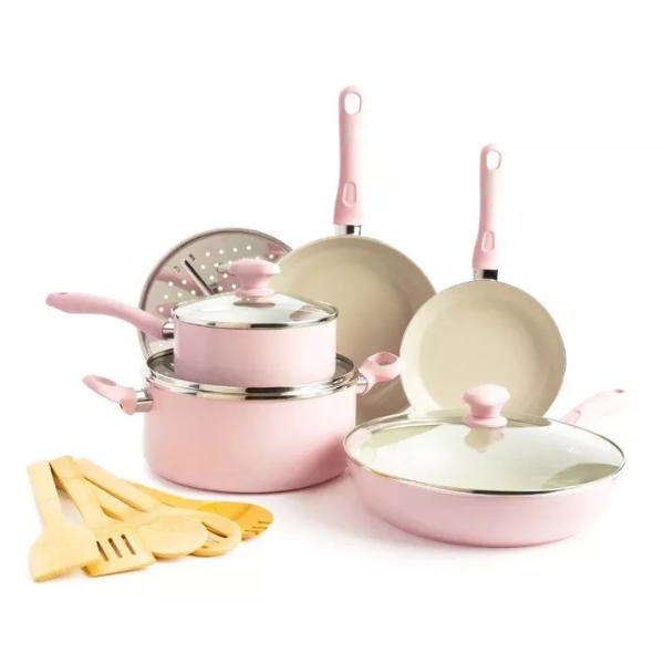 Non-stick cookware