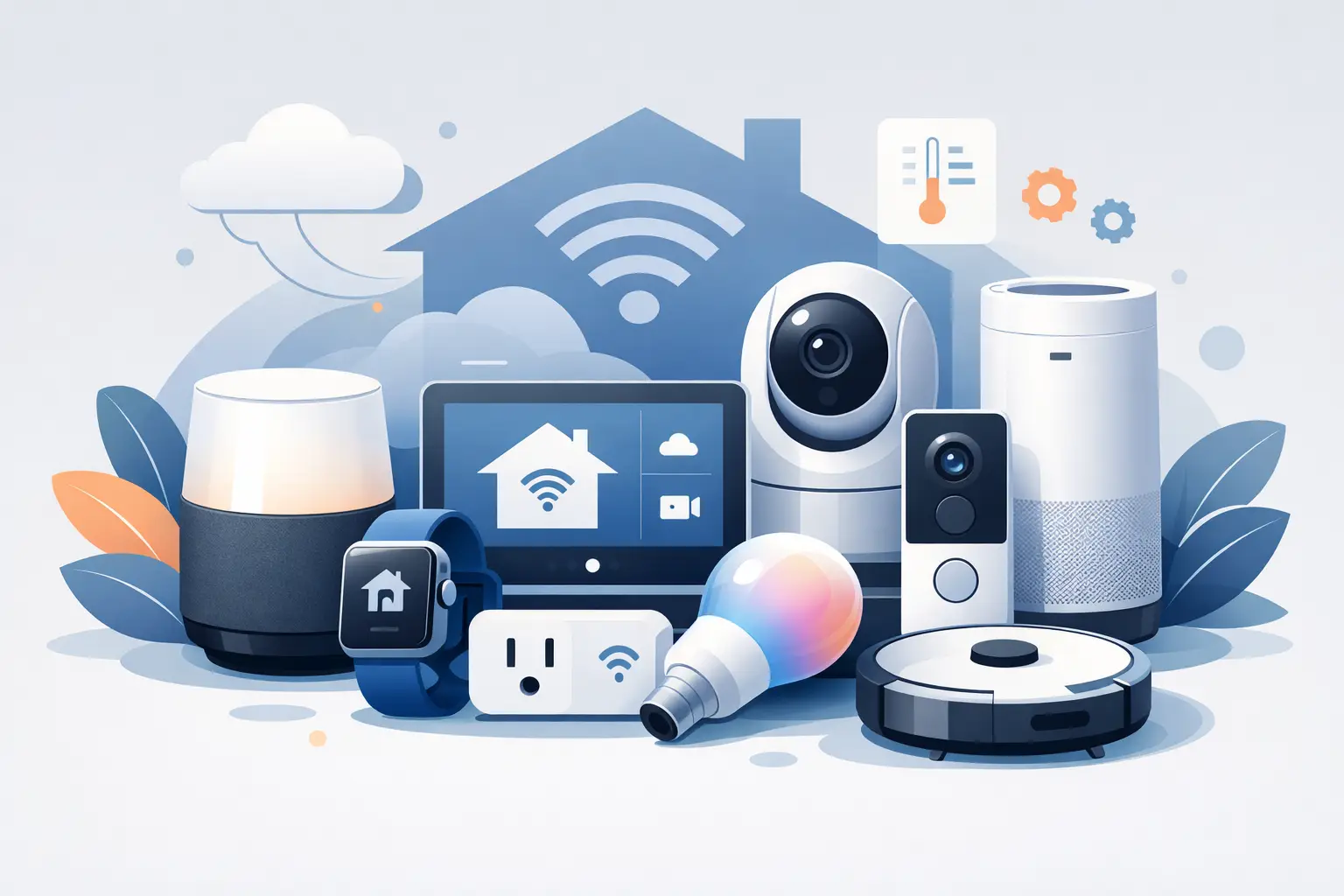 12 Best Smart Home Gadgets to Buy Now