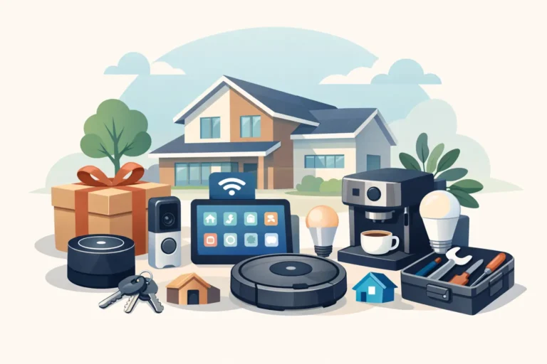 15 Smart Gifts for New Homeowners