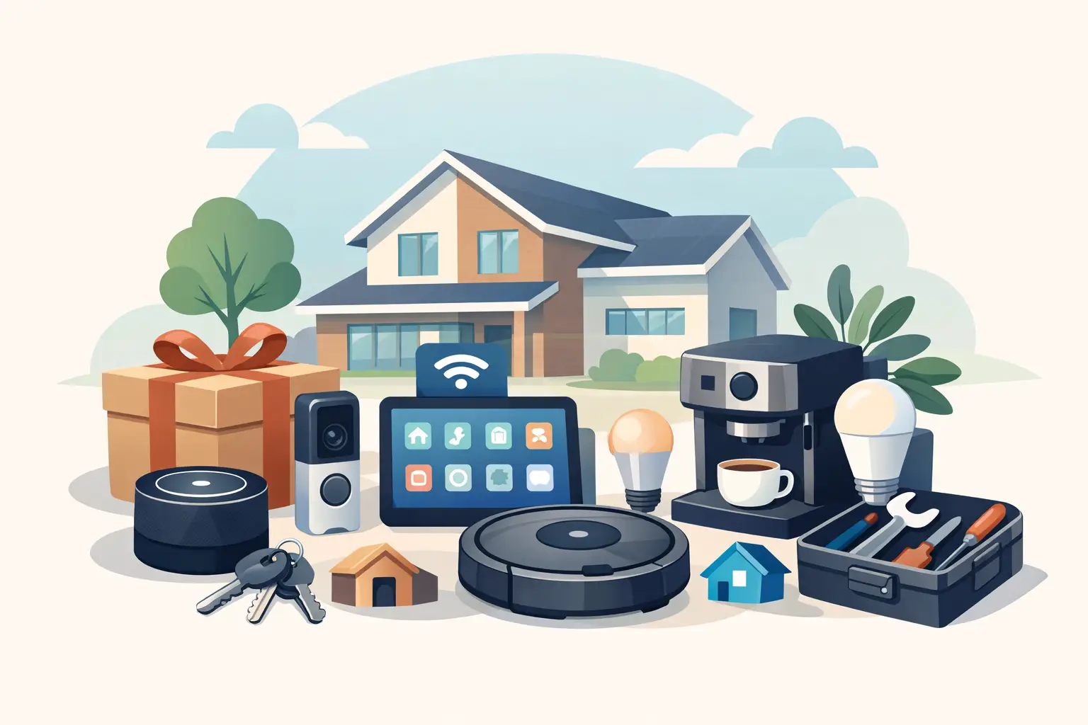 15 Smart Gifts for New Homeowners