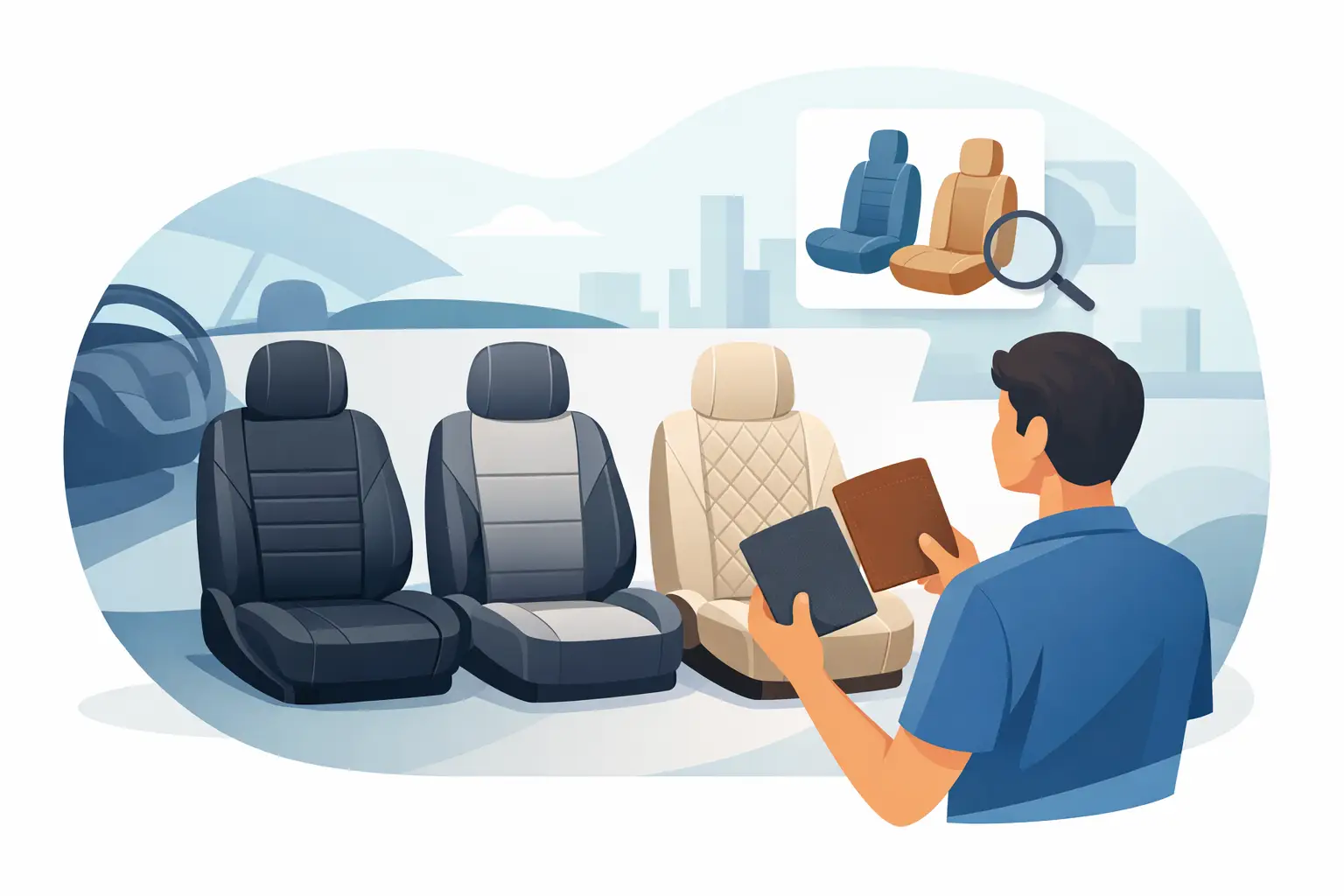 How to Choose the Right Seat Covers