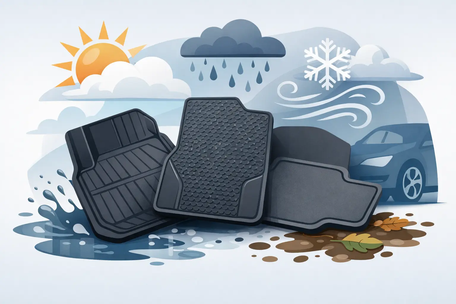 All Weather Floor Mats Review Guide