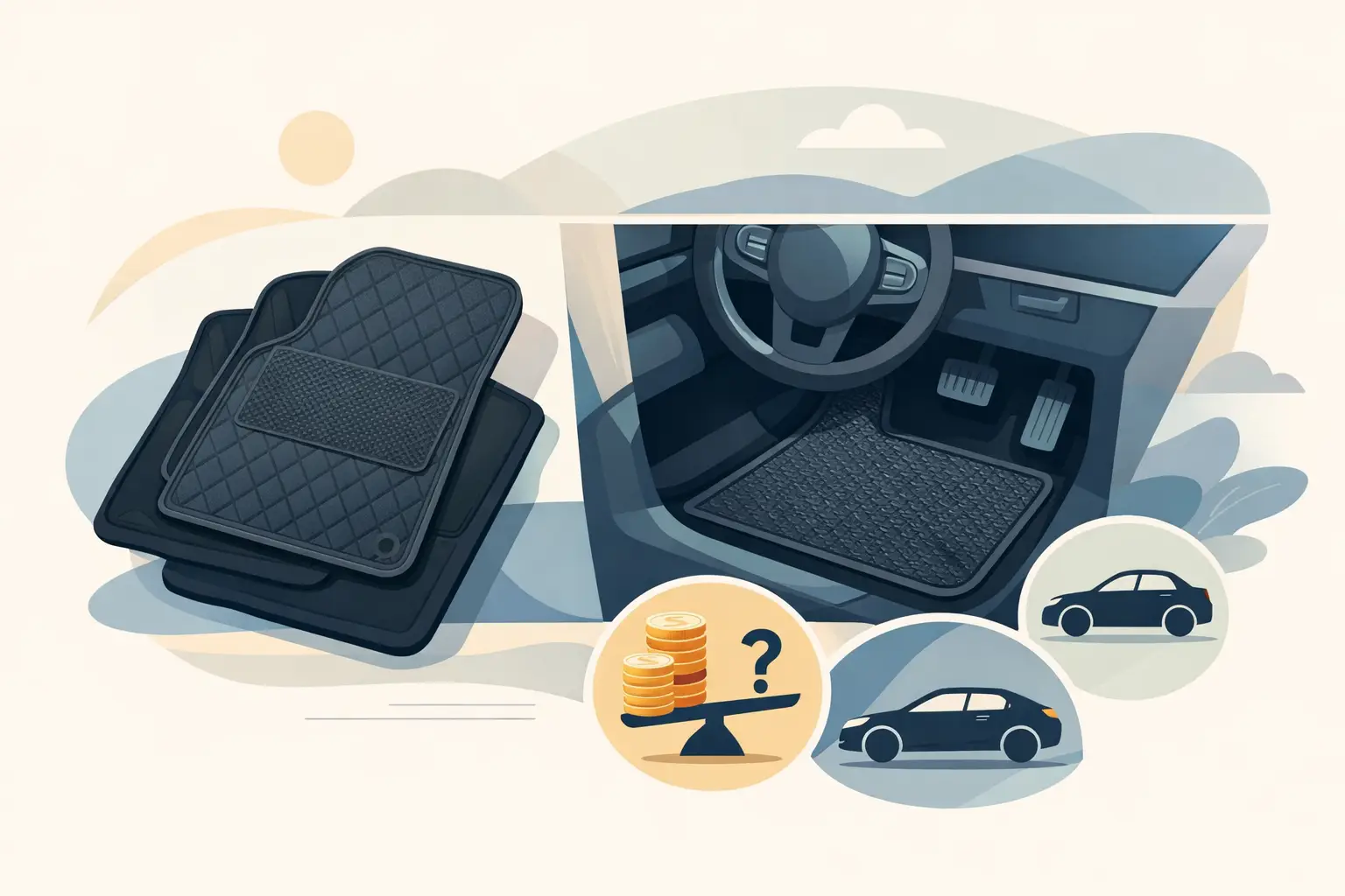 Are Custom Floor Mats Worth It?