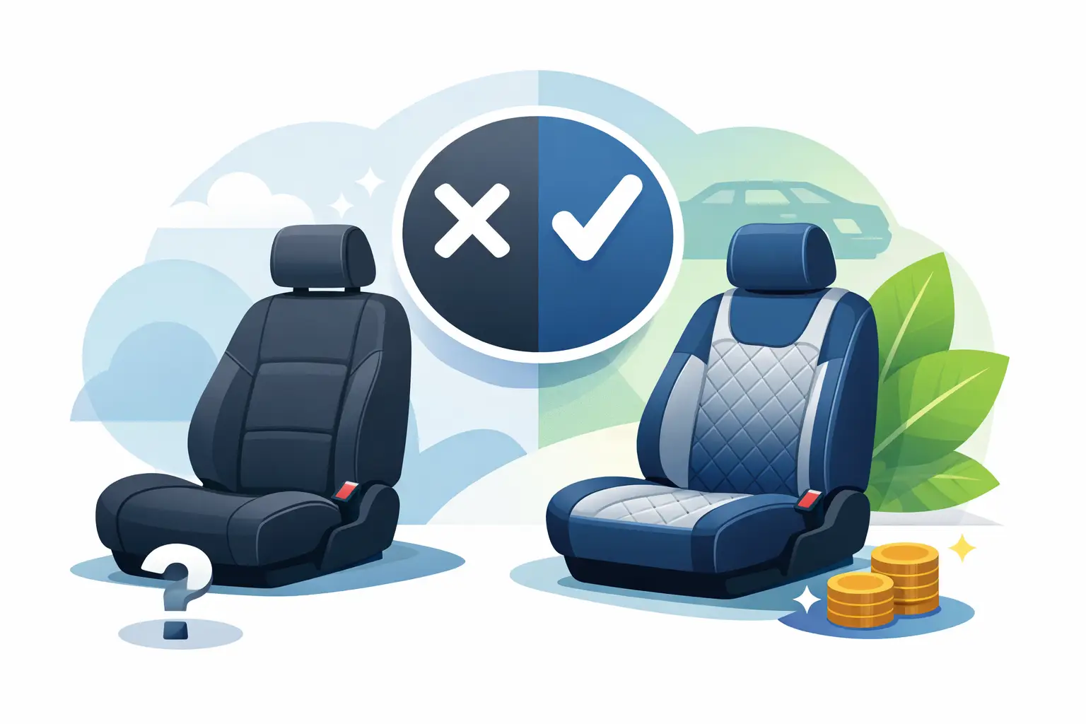Are Seat Covers Worth It? A Clear Answer