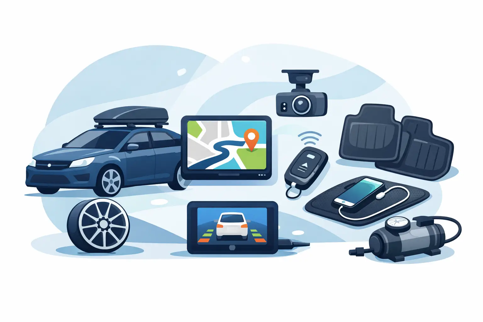 Automotive Accessories That Add Real Value