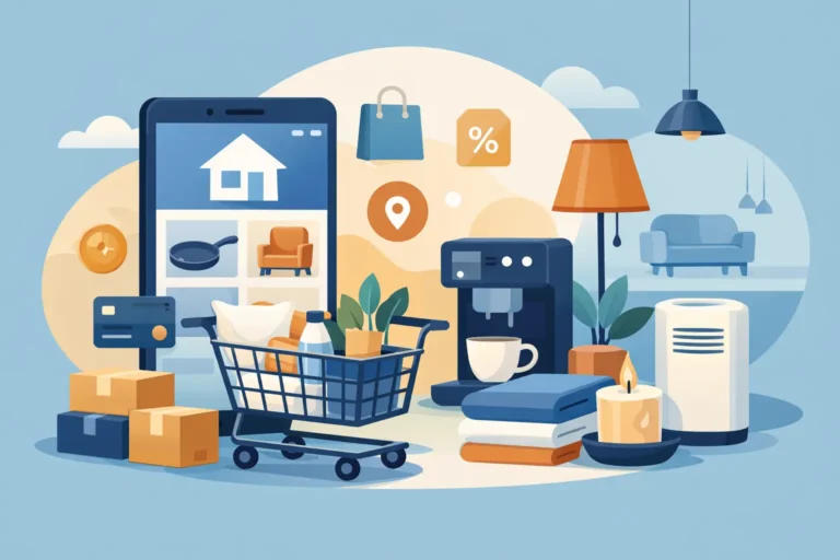 Best Online Deals Home Essentials to Buy Now