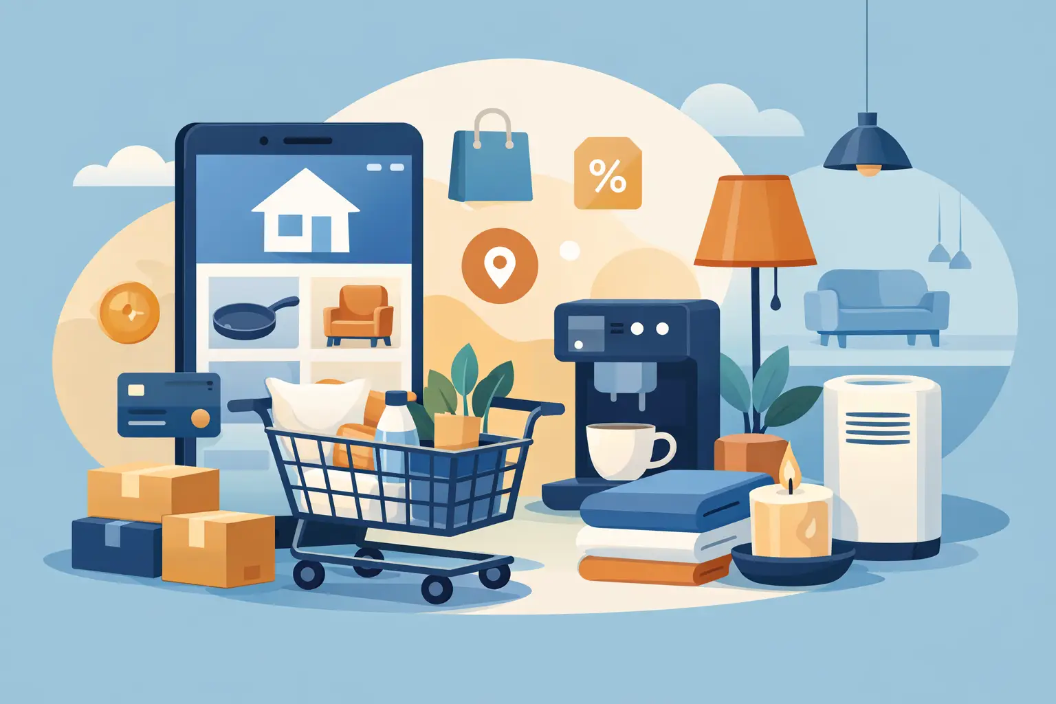 Best Online Deals Home Essentials to Buy Now