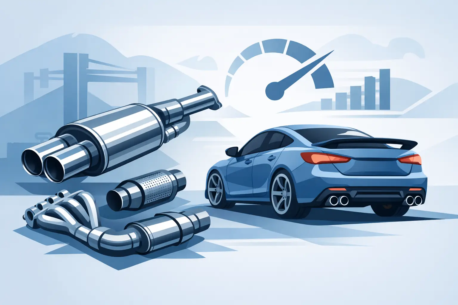 Performance Exhaust Buying Guide for Drivers