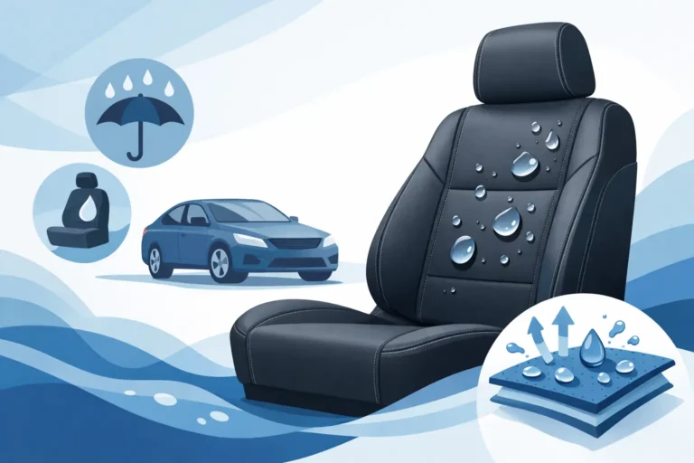 Waterproof Seat Cover Review for Daily Drivers