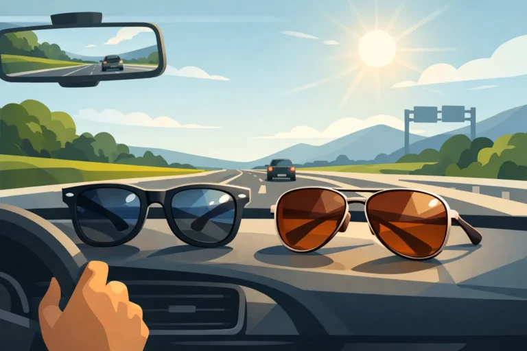 Best Sunglasses for Driving: What to Buy