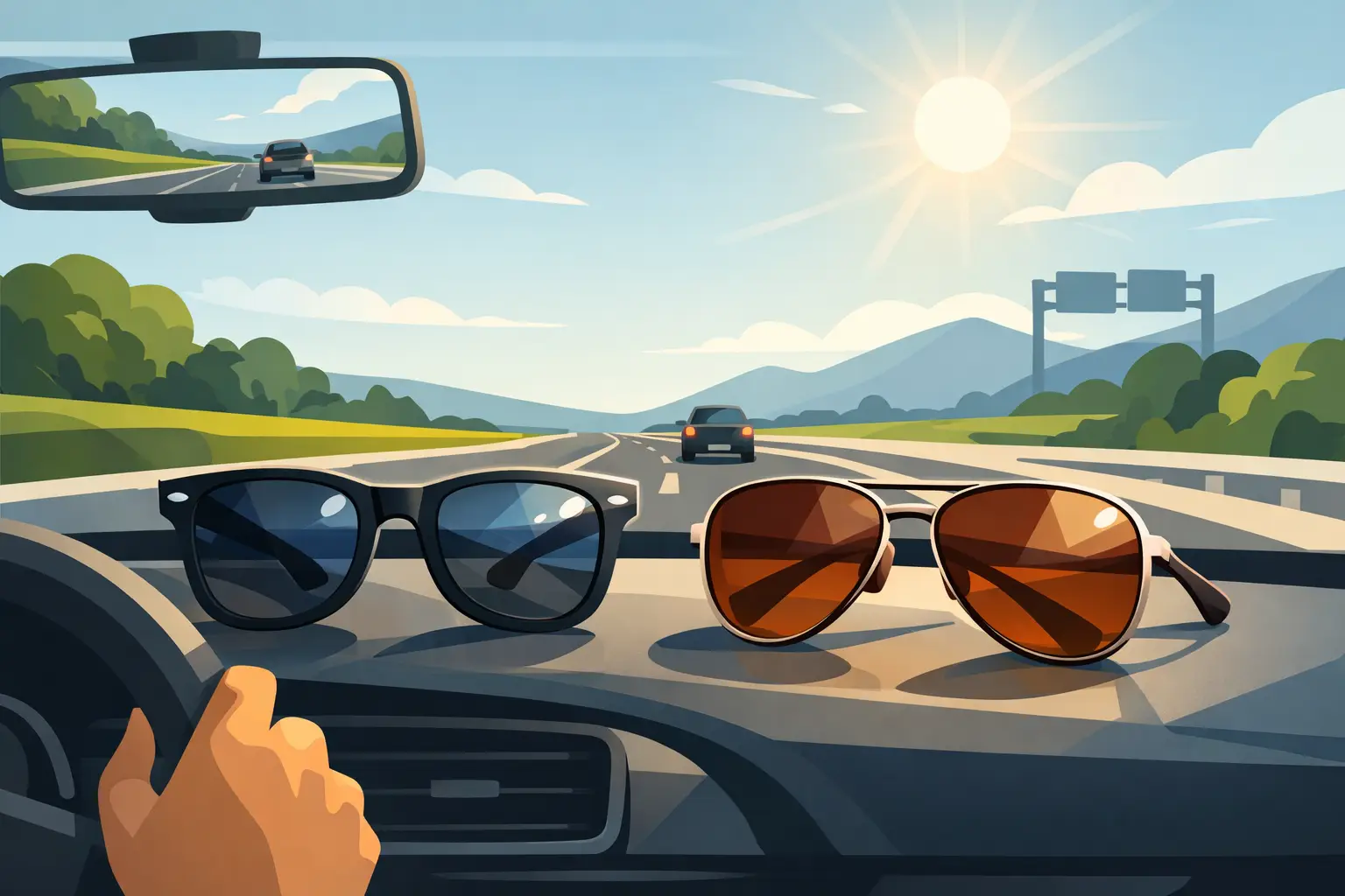 Best Sunglasses for Driving: What to Buy