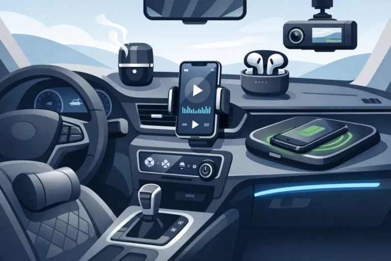 Car Interior Accessory Trends to Watch