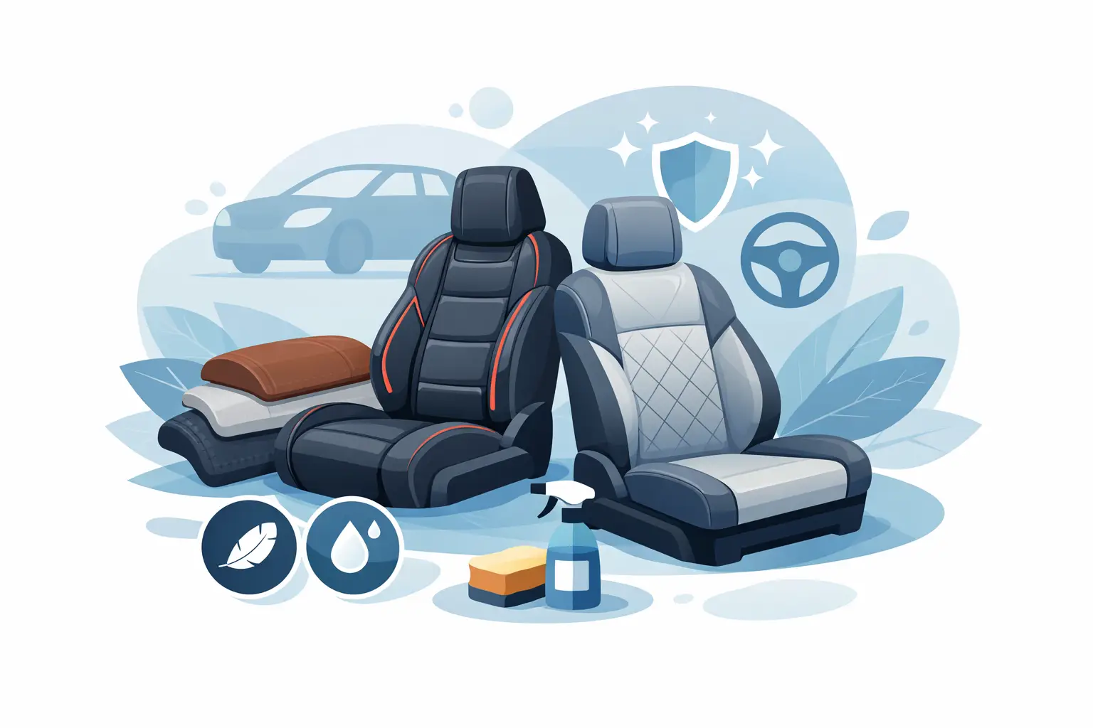 Car Seat Covers: What to Buy and Why