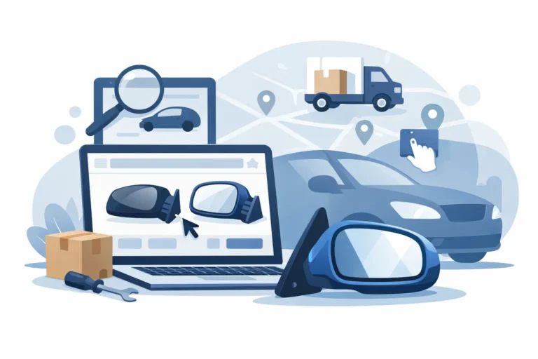 How to Buy Replacement Mirrors Online