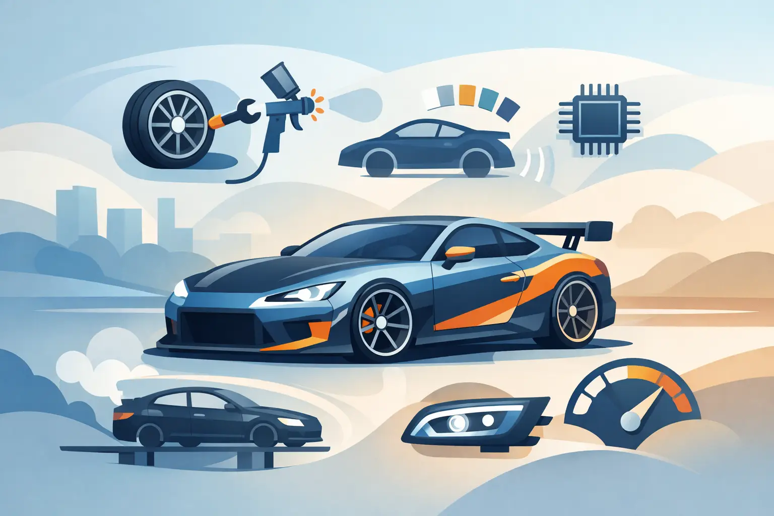 Automotive Customization Trends 2026