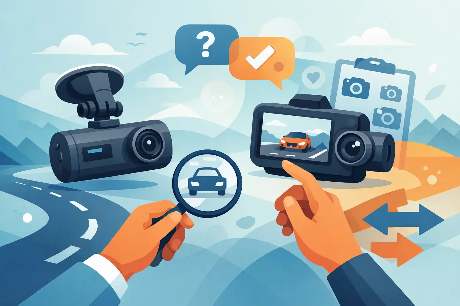 Which Dash Camera Should Beginners Buy?