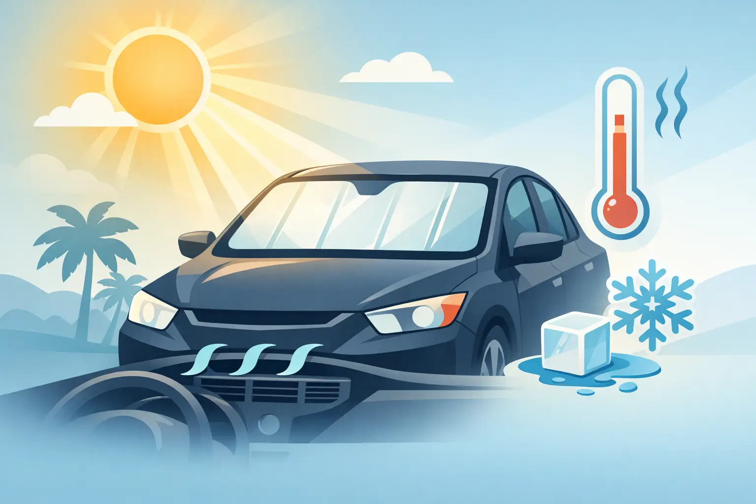 Vehicle Sunshade Buying Tips for Cooler Drives
