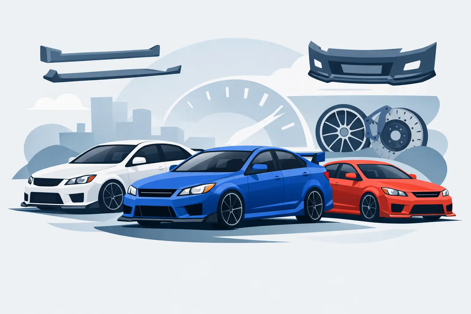 Body Kits for Sedans Review: What to Buy
