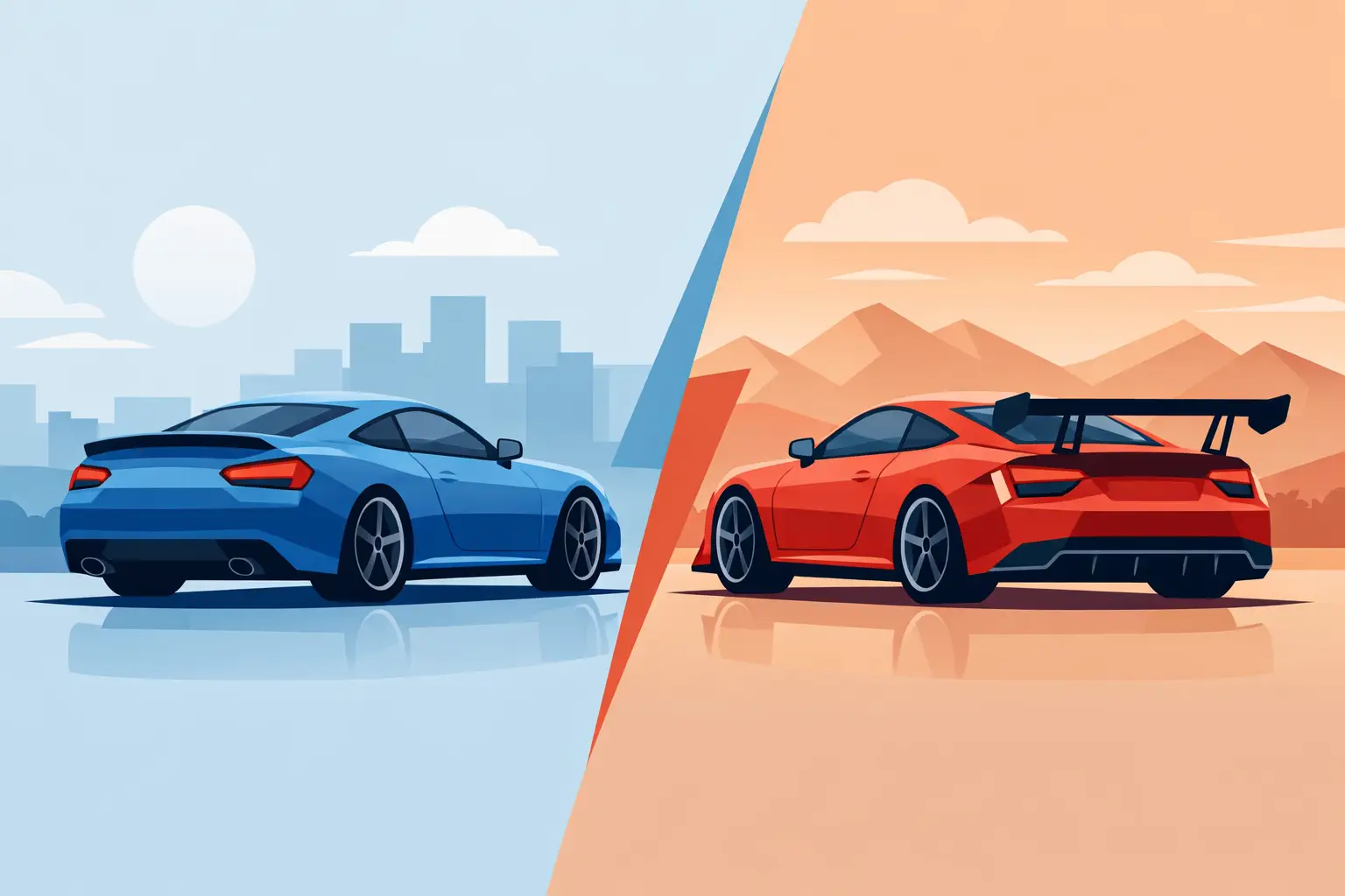 Car Spoilers vs Wings for a Better Vehicle Look